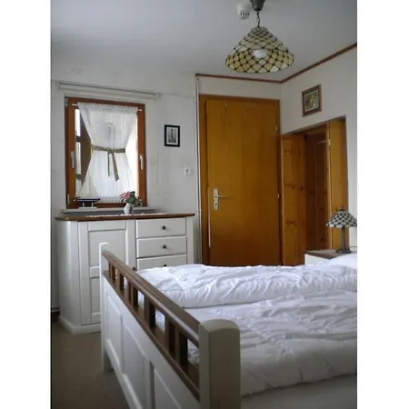 Feriehus North Sea Dike Modern Retreat