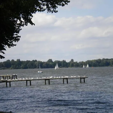 North Sea Dike Modern Retreat *