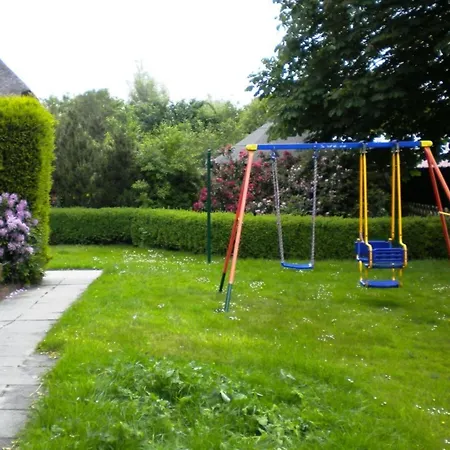 Feriehus North Sea Dike Modern Retreat