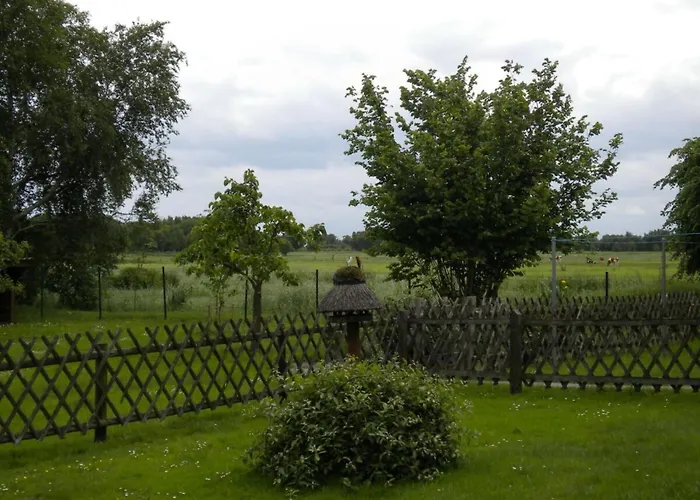 North Sea Dike Modern Retreat Casa de Férias Sehestedt (Lower-Saxony)