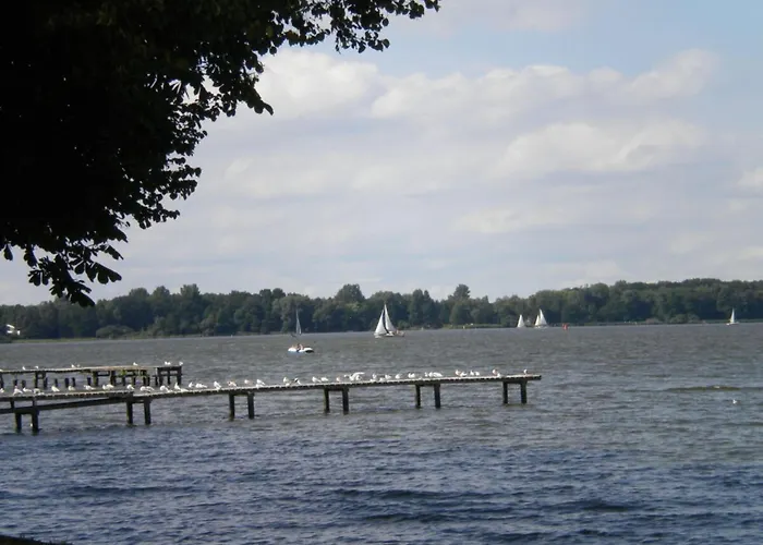 North Sea Dike Modern Retreat * Sehestedt (Lower-Saxony)